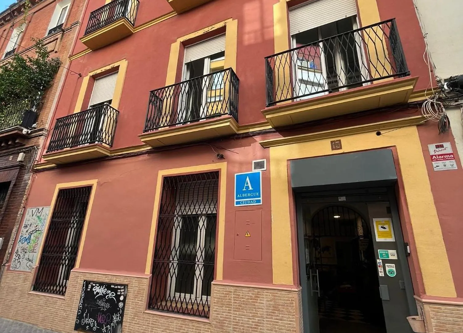 Hostel A2C (Adults Only) Seville