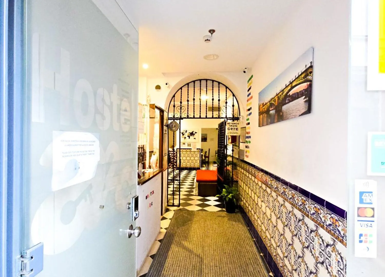 **  Hostel A2C (Adults Only) Seville Spain