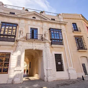 Апарт-отель Casa De La Moneda Residences, Севилья