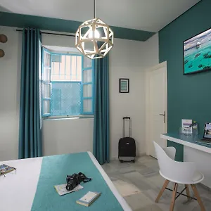 Hotell Casual De Letras