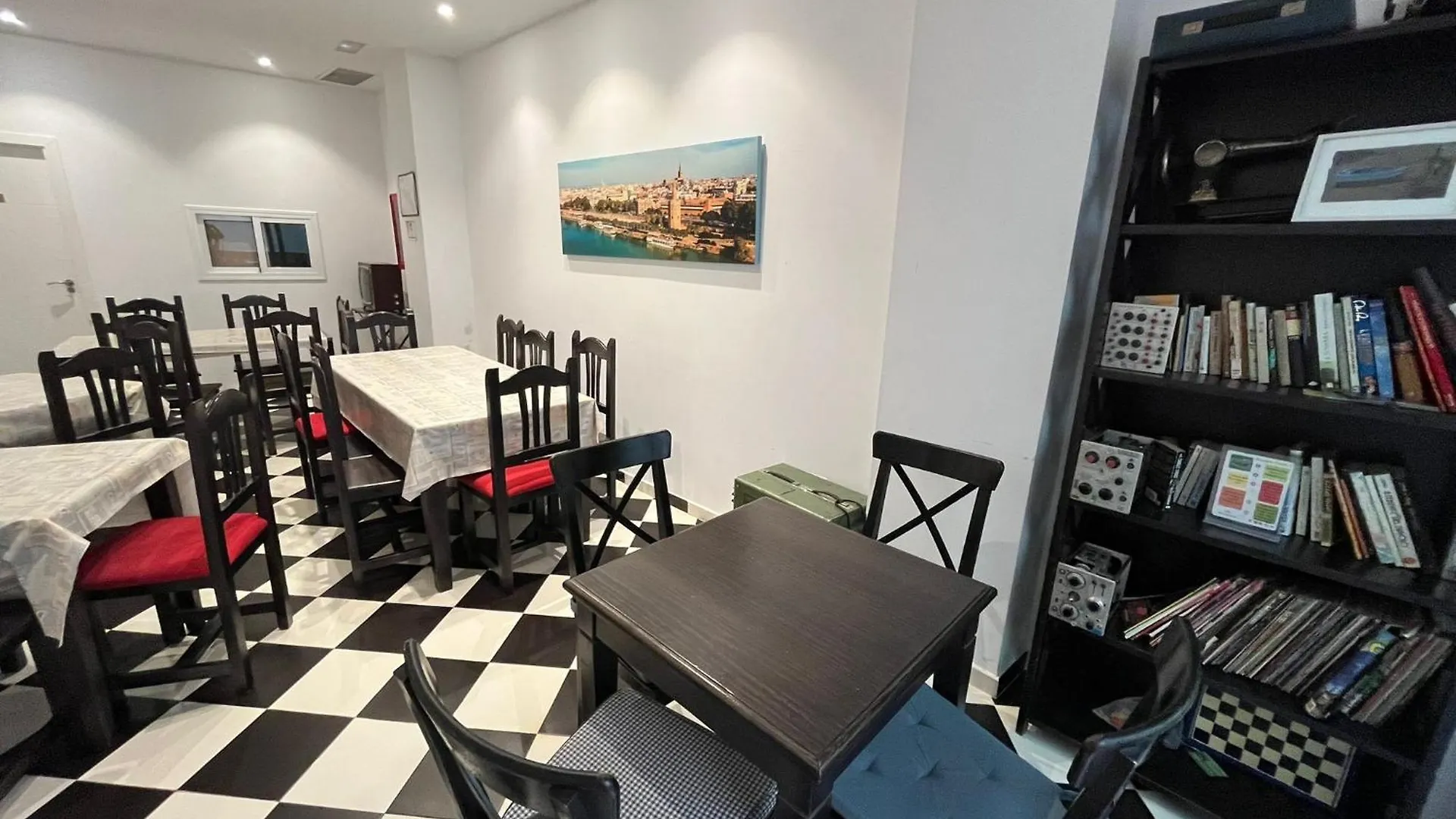 Hostel A2C (Adults Only) Seville 0*,  Spain