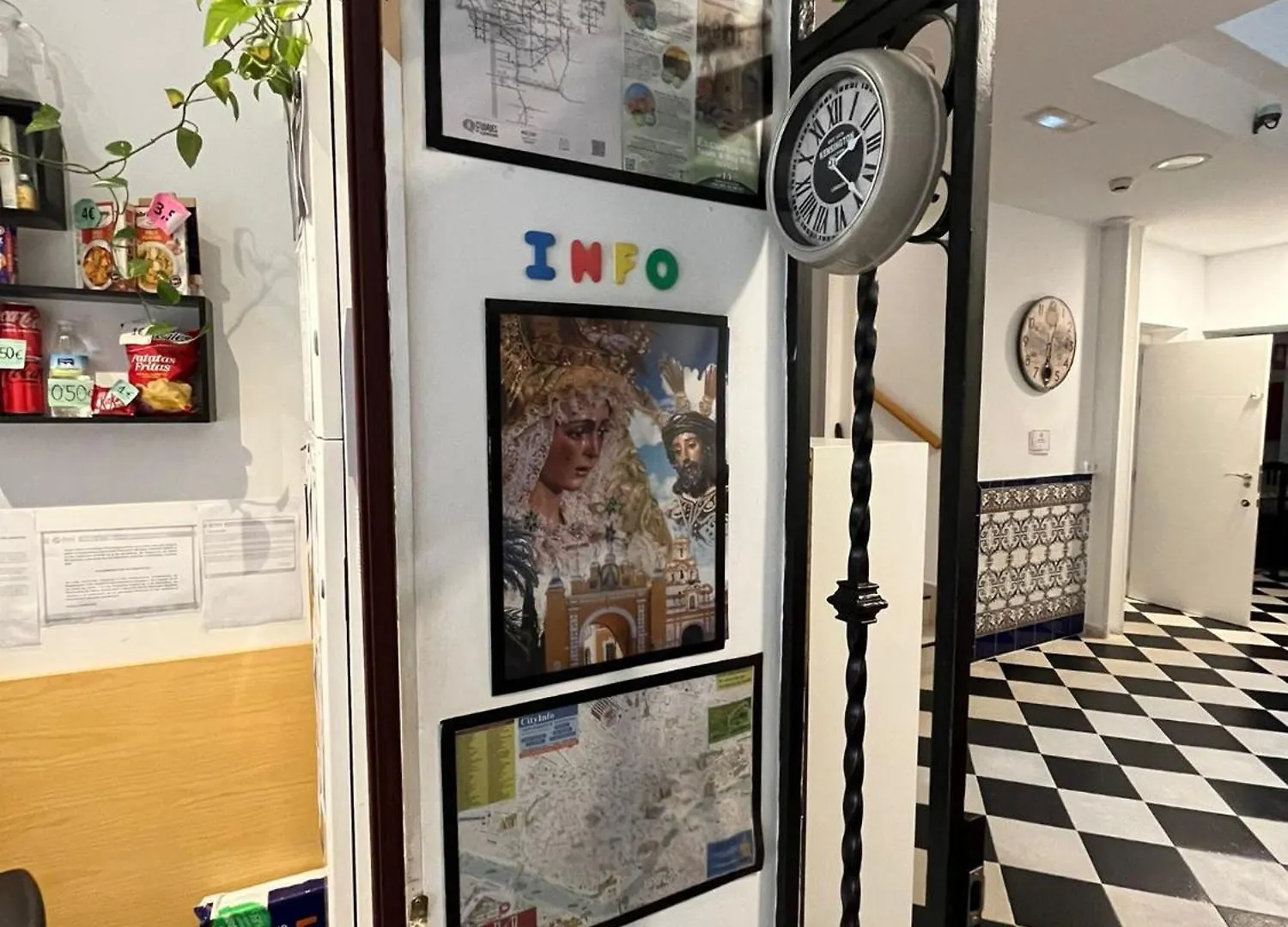 Hostel A2C (Adults Only) Seville 0*,  Spain