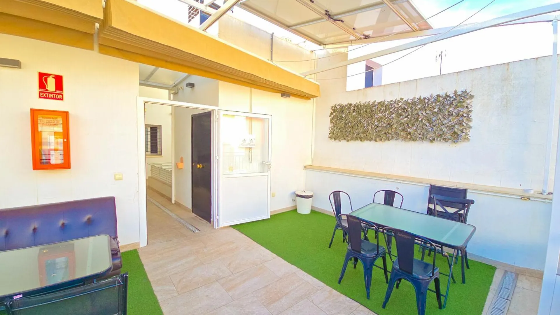Hostel A2C (Adults Only) Seville Spain