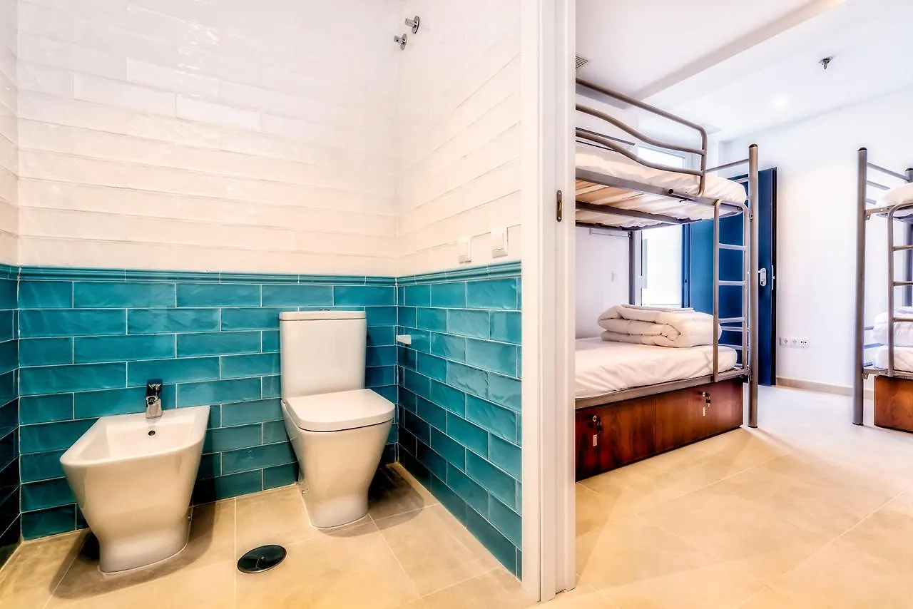Hostel A2C (Adults Only) Seville Spain
