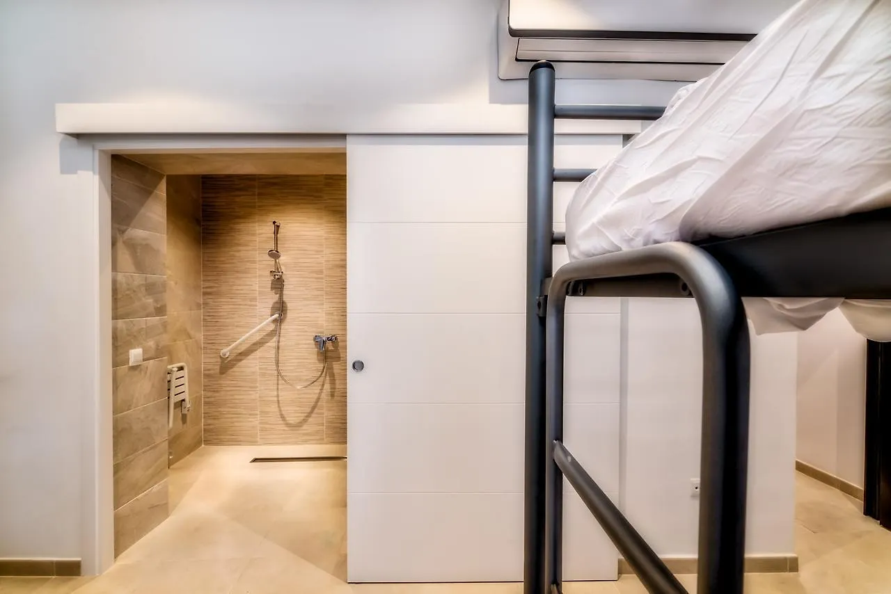 Hostel A2C (Adults Only) Seville 0*,  Spain
