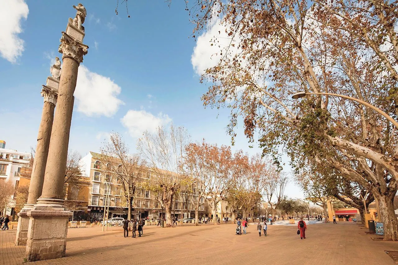 Hostel A2C (Adults Only) Seville 0*,