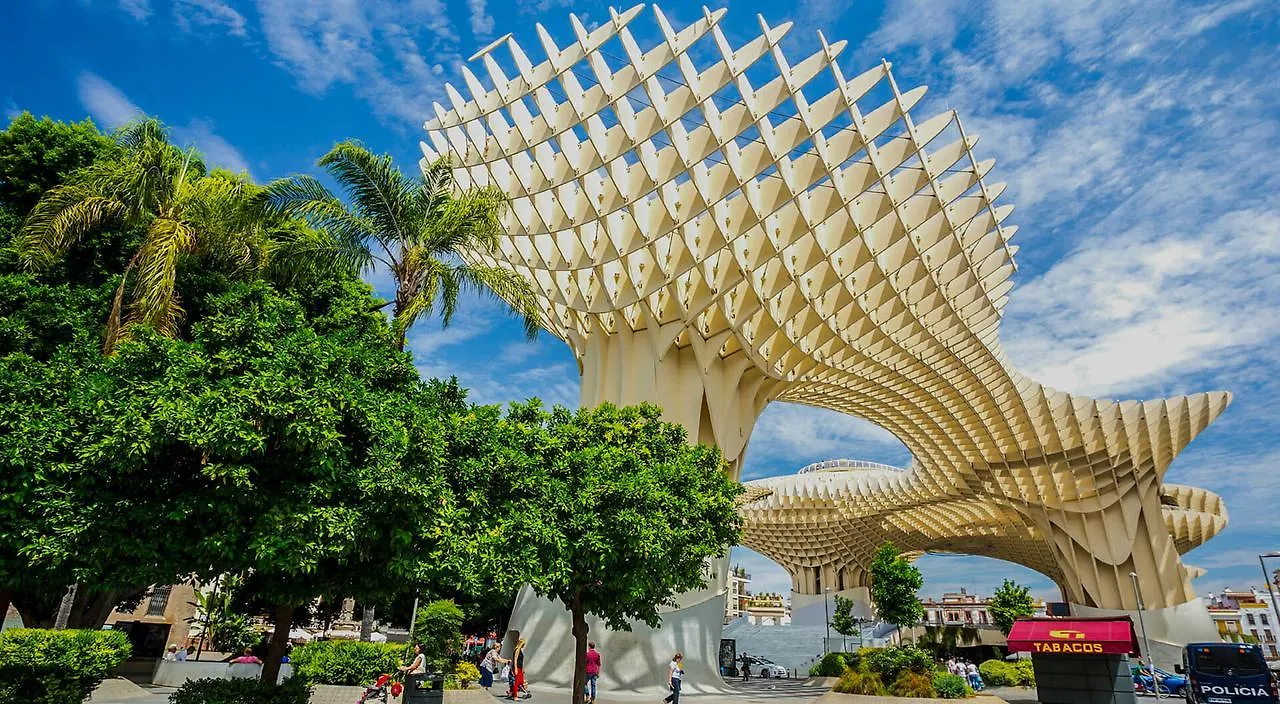 Hostel A2C (Adults Only) Seville 0*,  Spain