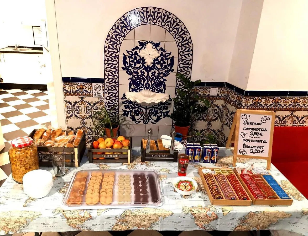 סביליה Hostel A2C (Adults Only)