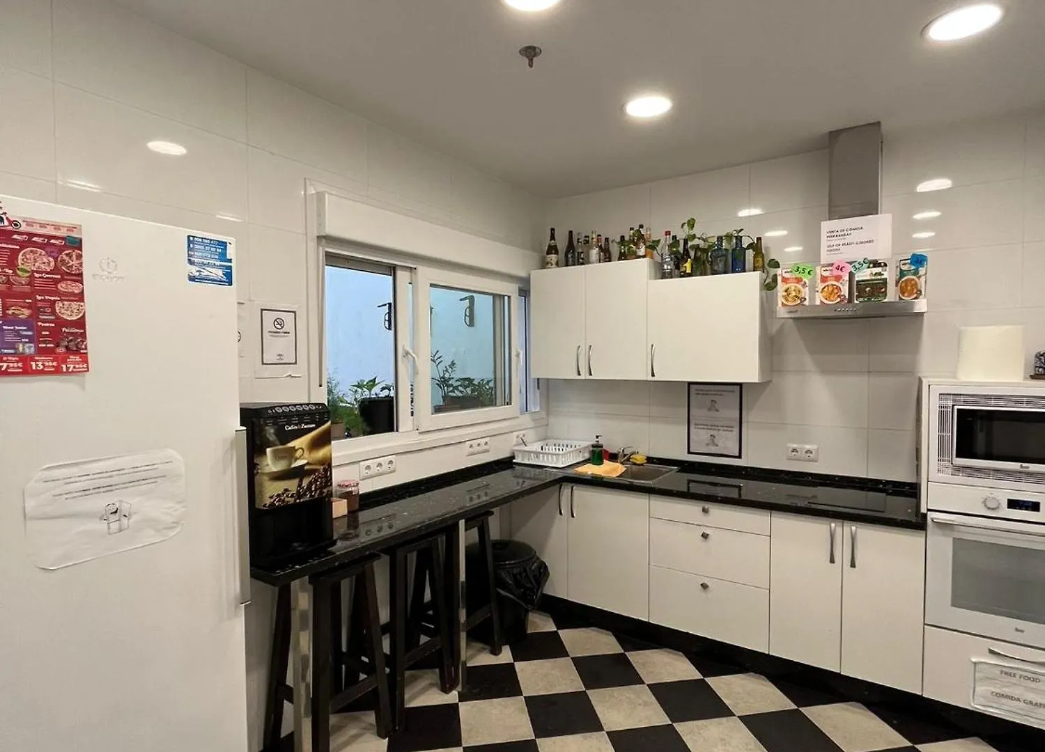 סביליה Hostel A2C (Adults Only) ספרד