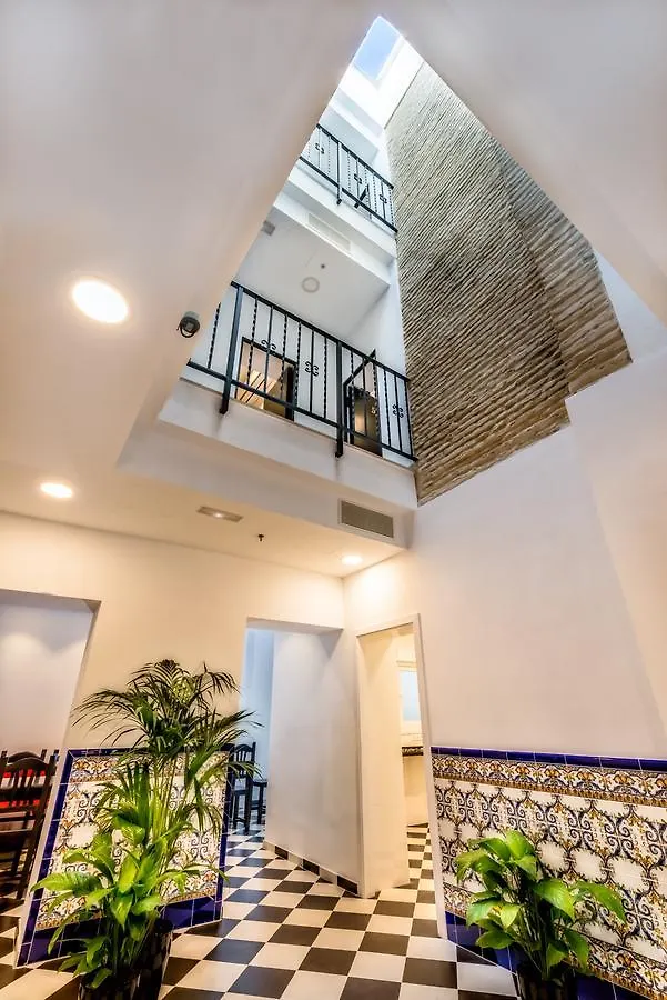 סביליה Hostel A2C (Adults Only) ספרד